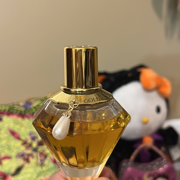 Love Never Dies Gold Jeanne Arthes 2 oz  60ml - Picture 8 of 8